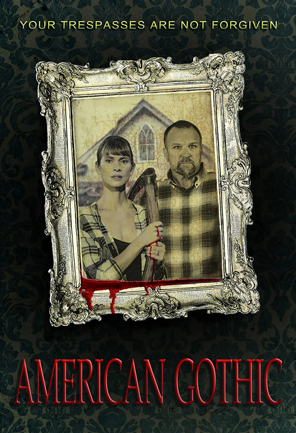 Xem phim Giết Người Kiểu Mỹ - American Gothic