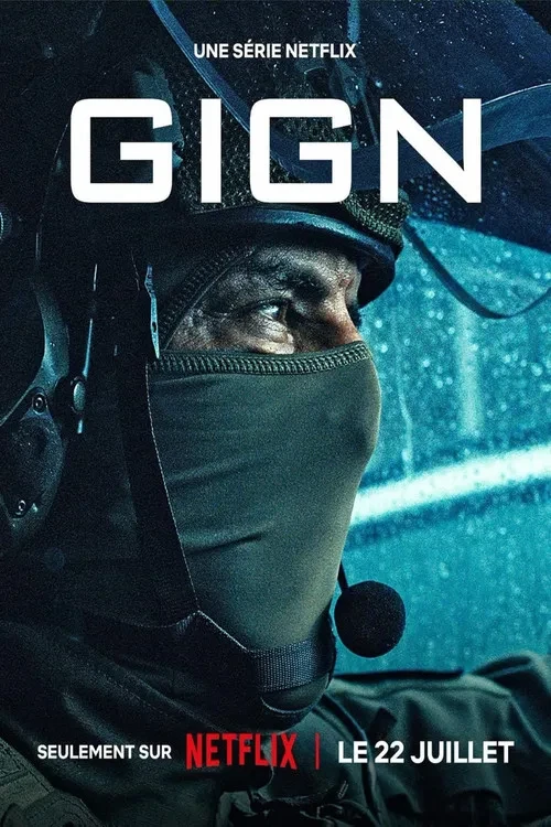 Xem phim GIGN: Lực Lượng Tinh Nhuệ - Elite Force