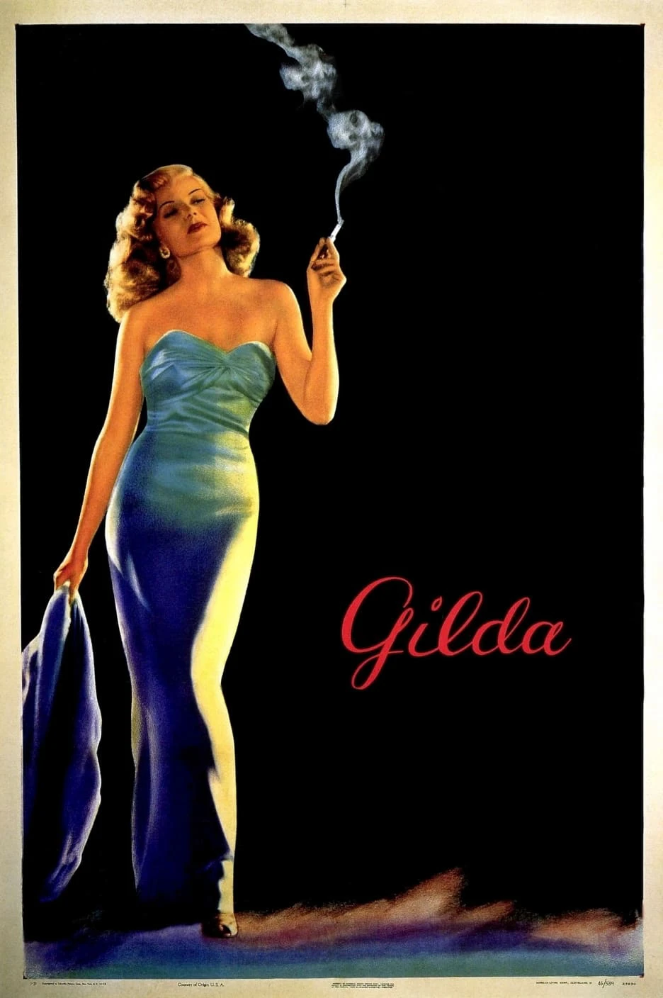 Xem phim Gilda - Gilda