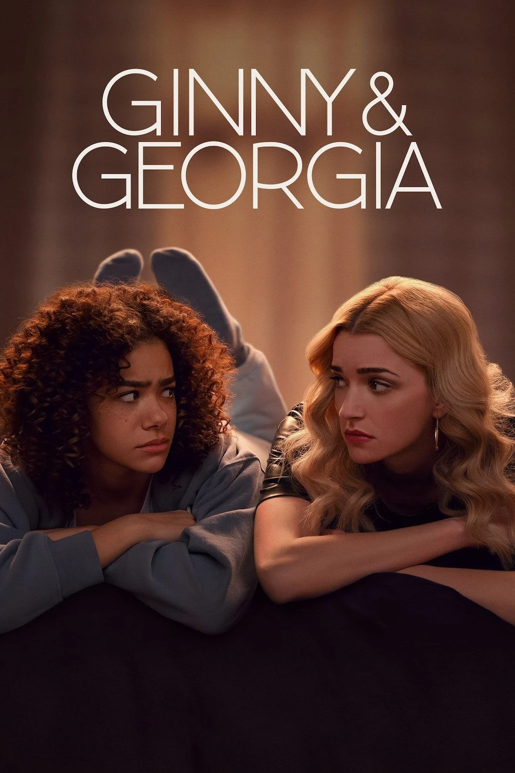 Xem phim Ginny & Georgia (Phần 2) - Ginny & Georgia (Season 2)