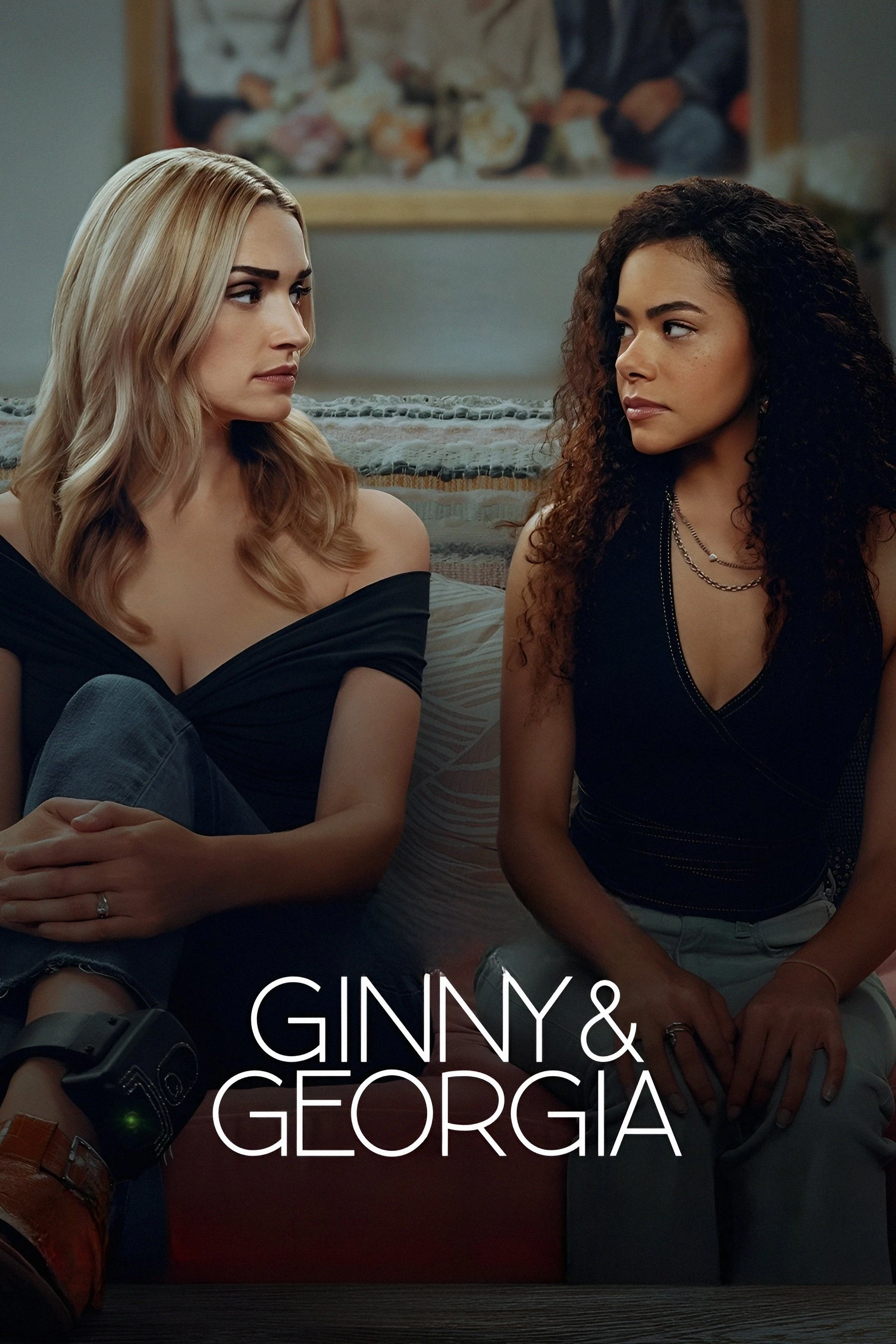 Xem phim Ginny & Georgia (Phần 3) - Ginny & Georgia (Season 3)