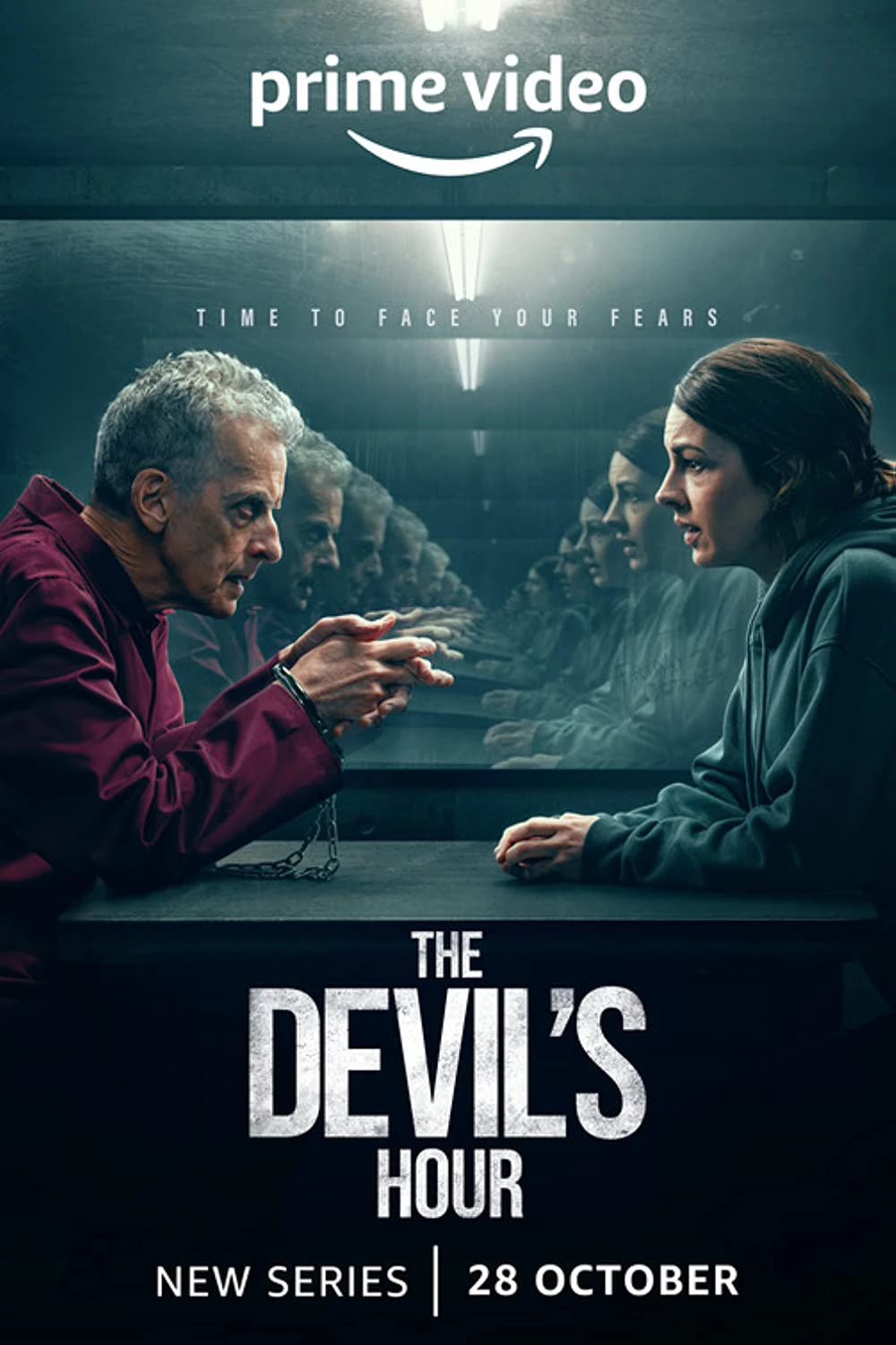 Xem phim Giờ Của Quỷ - The Devil's Hour