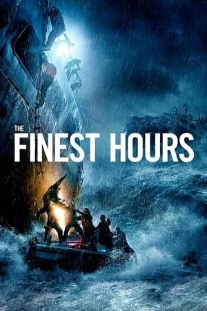 Xem phim Giờ Lành - The Finest Hours