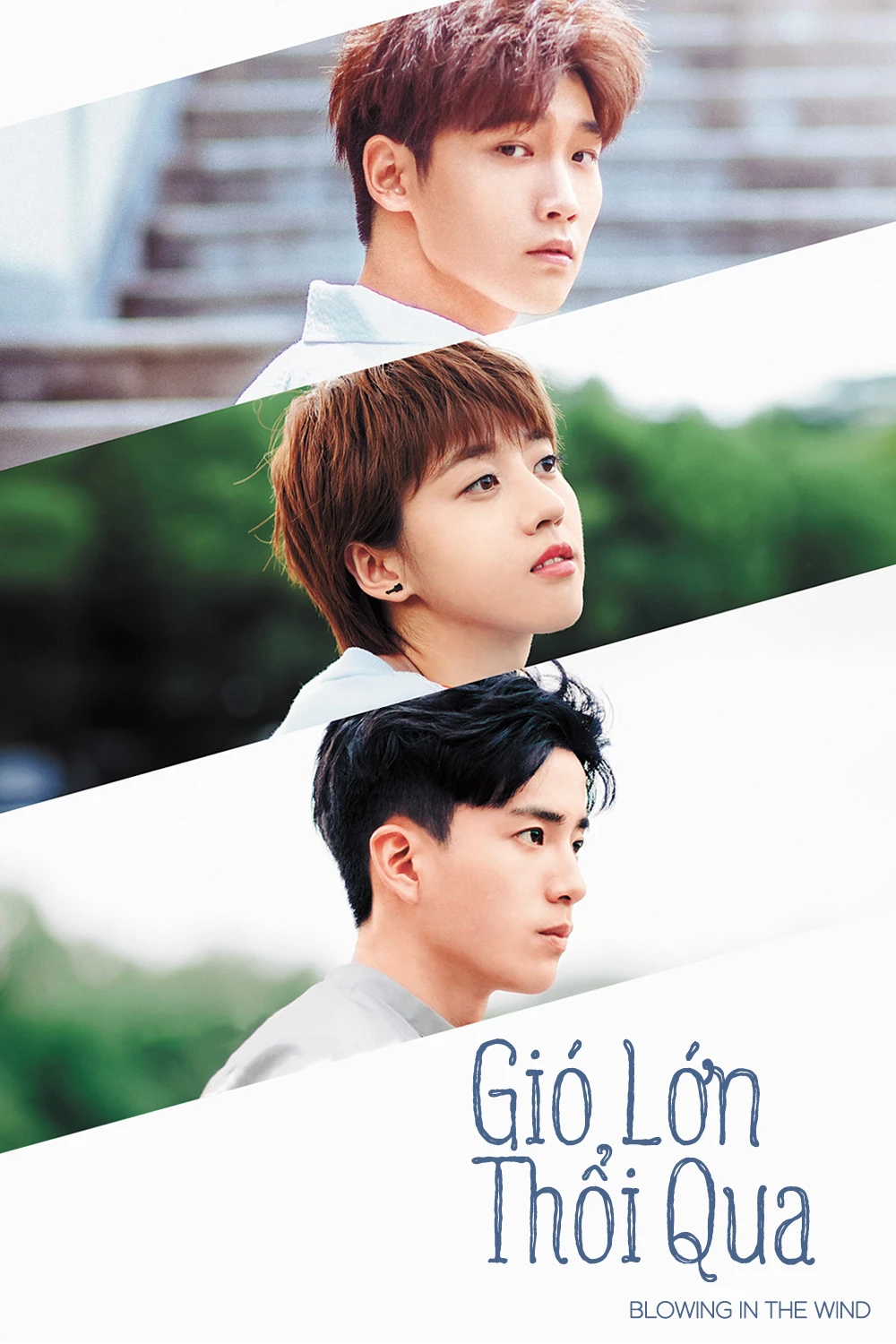 Xem phim Gió Lớn Thổi Qua - Blowing In The Wind