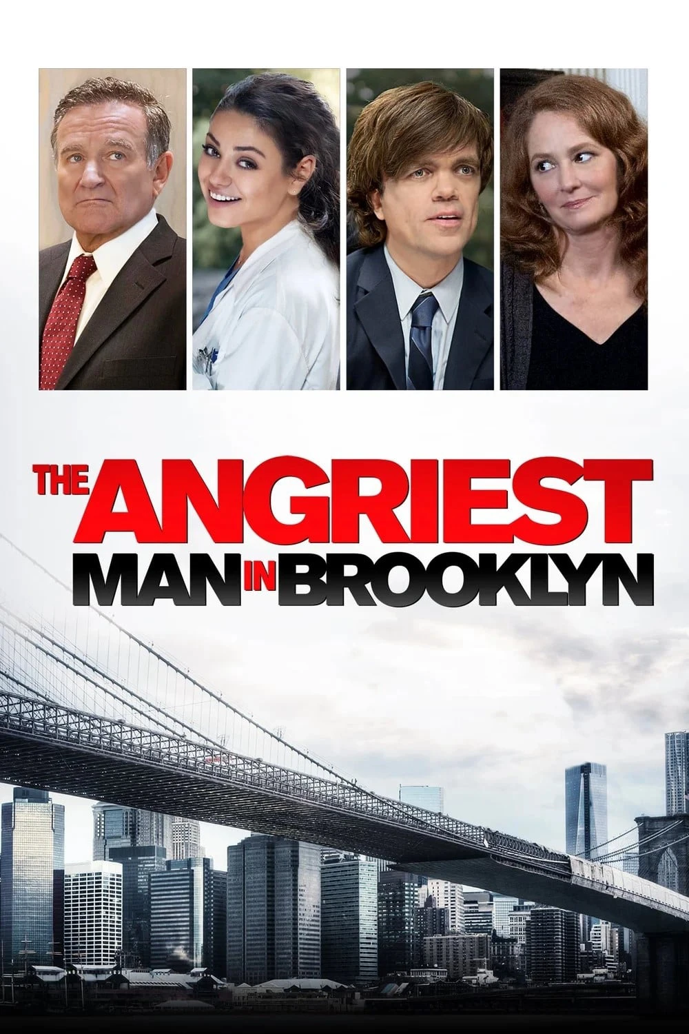 Xem phim Giờ Phút Sinh Tử - The Angriest Man In Brooklyn