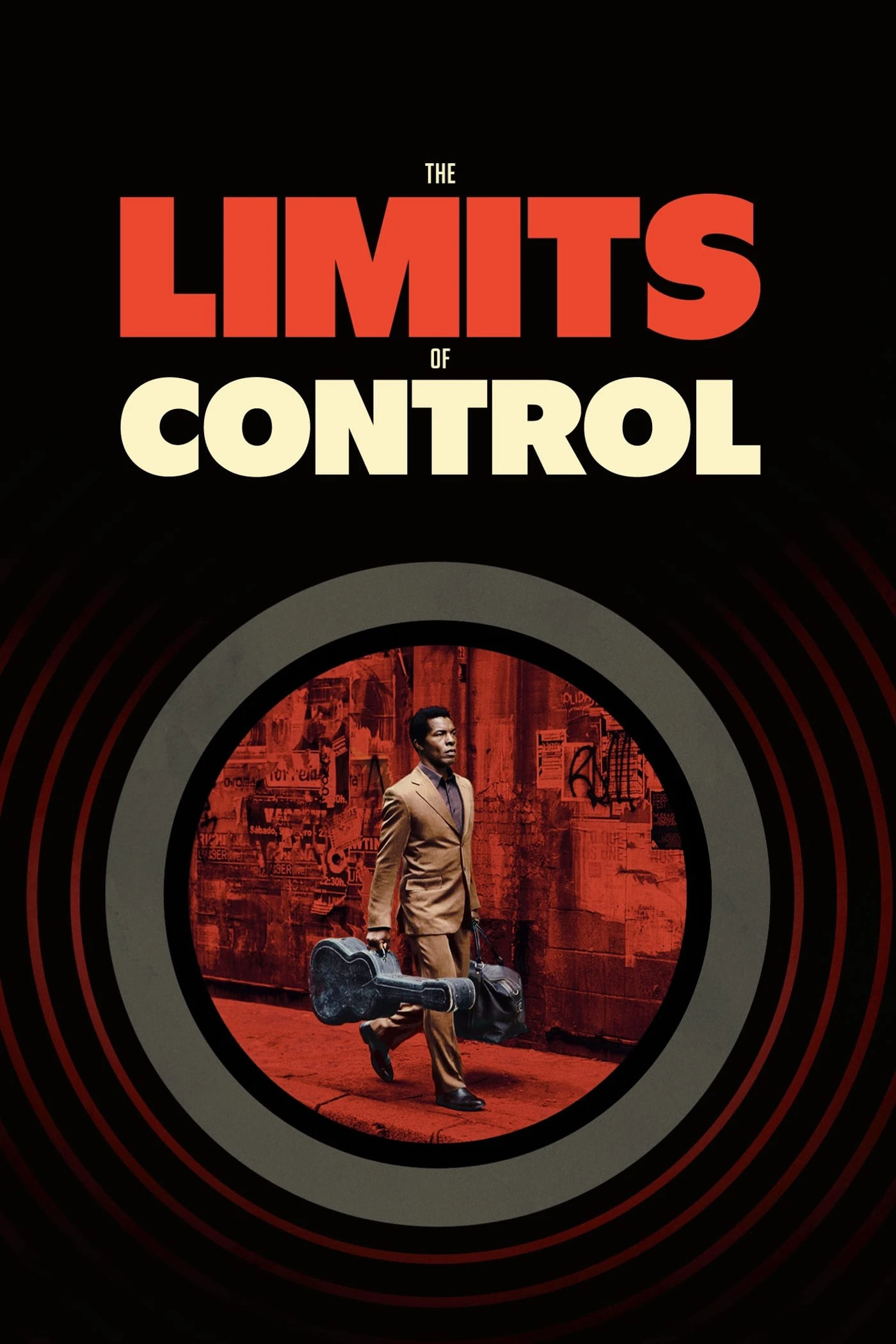 Xem phim Giới Hạn Kiểm Soát - The Limits Of Control