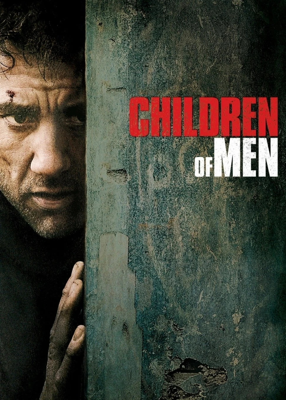 Xem phim Giống Nòi Nhân Loại - Children Of Men