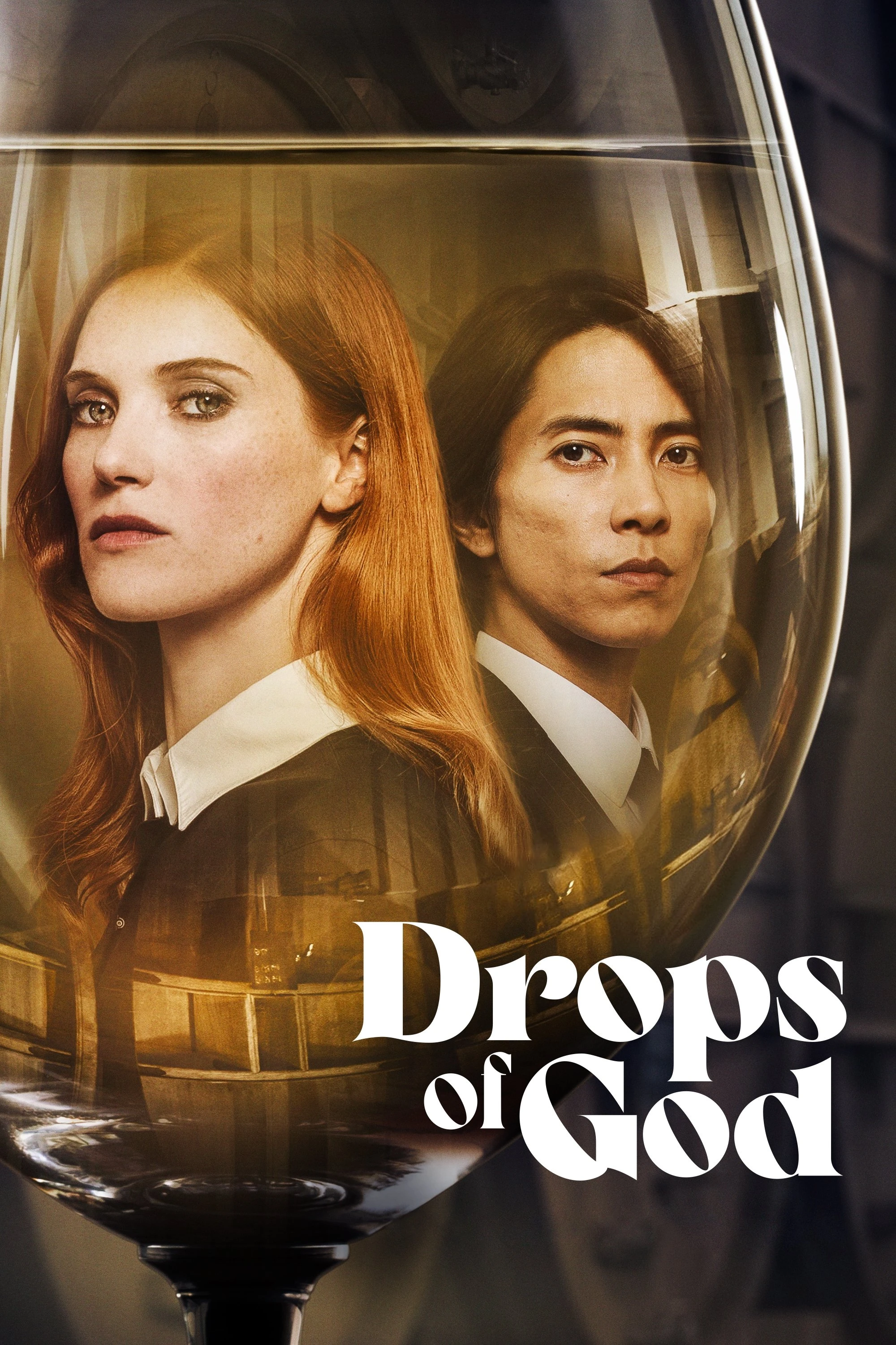 Xem phim Giọt Rượu Thần Thánh (Les Gouttes de Dieu) (Phần 1) - Drops Of God (Season 1)