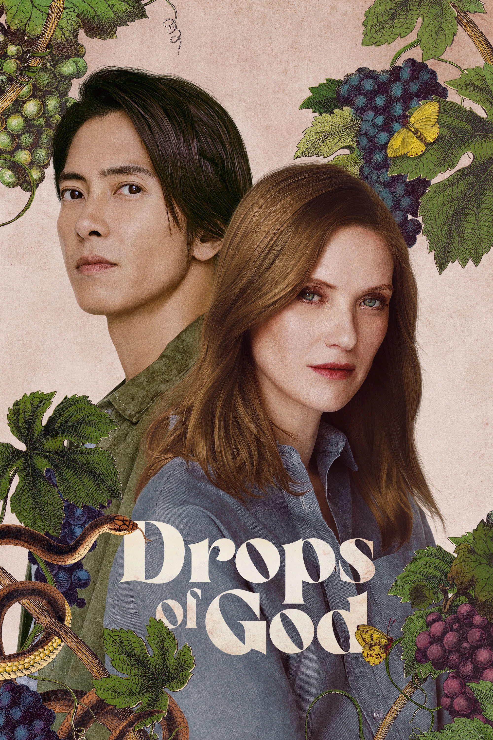 Xem phim Giọt Rượu Thần Thánh (Les Gouttes de Dieu) (Phần 2) - Drops Of God (Season 2)
