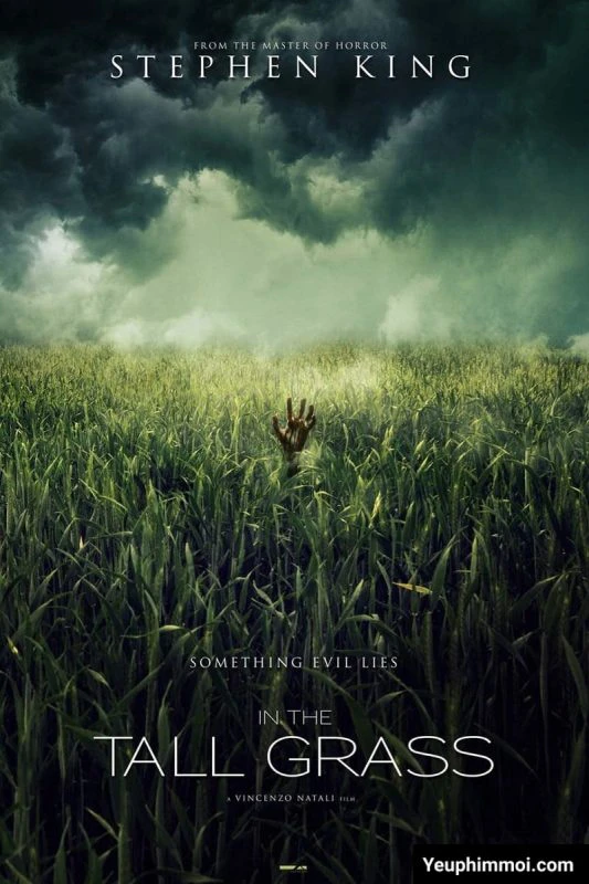 Xem phim Giữa Bụi Cỏ Cao - In The Tall Grass