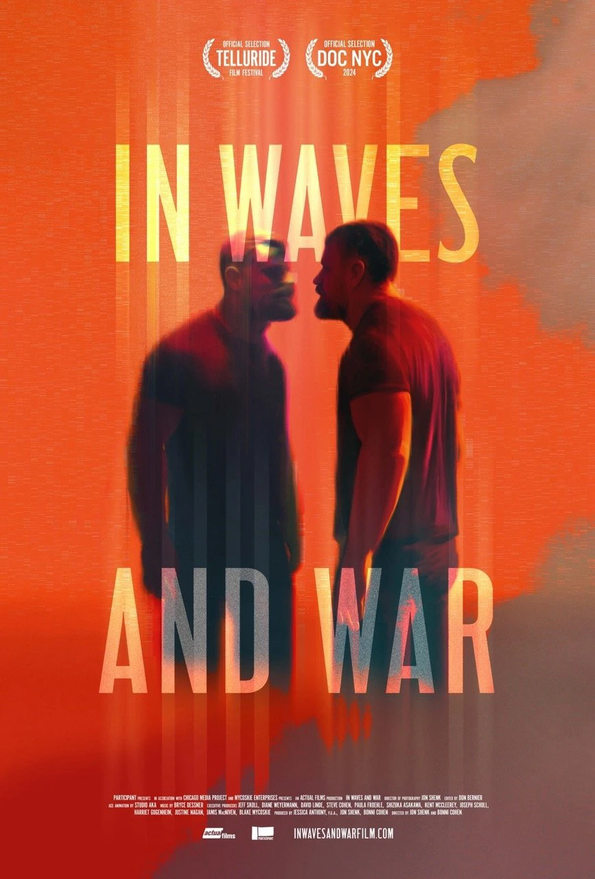 Xem phim Giữa Cơn Sóng Và Chiến Tranh - In Waves And War