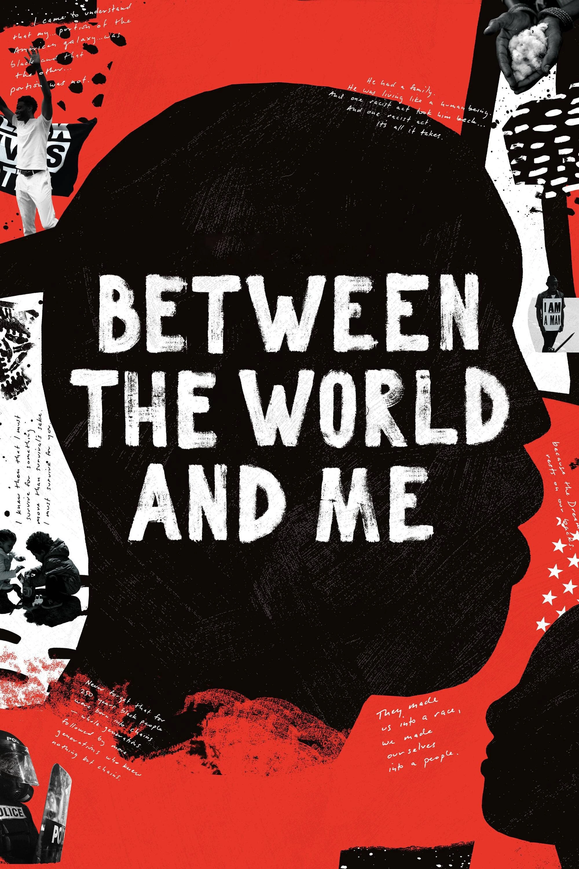 Xem phim Giữa Thế Giới Và Tôi - Between the World and Me