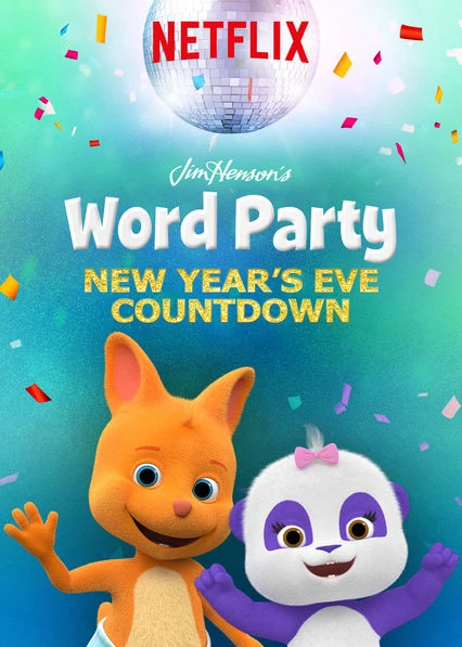 Xem phim Giúp Bé Học Từ Vựng (Phần 1) - Word Party (Season 1)