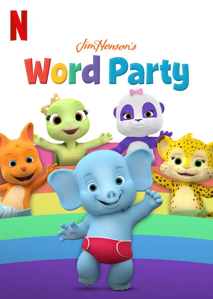 Xem phim Giúp Bé Học Từ Vựng (Phần 4) - Word Party (Season 4)