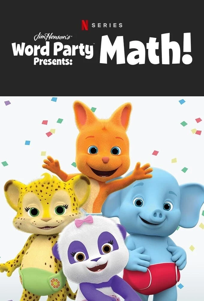 Xem phim Giúp bé học từ vựng: Toán! - Word Party Presents: Math!