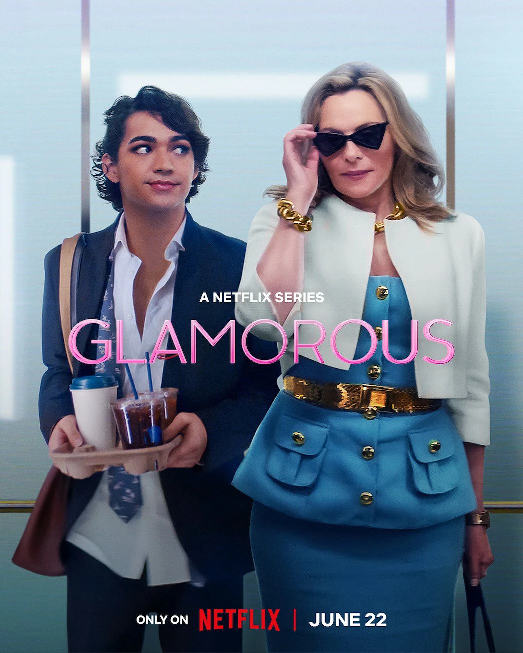 Xem phim Glamorous - Glamorous