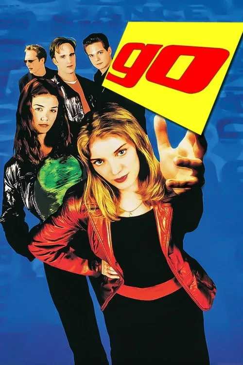 Xem phim Go - Go