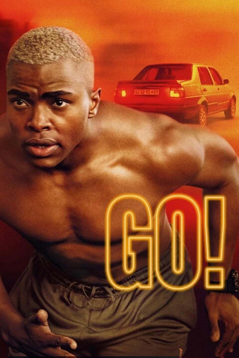 Xem phim Go! - Go!