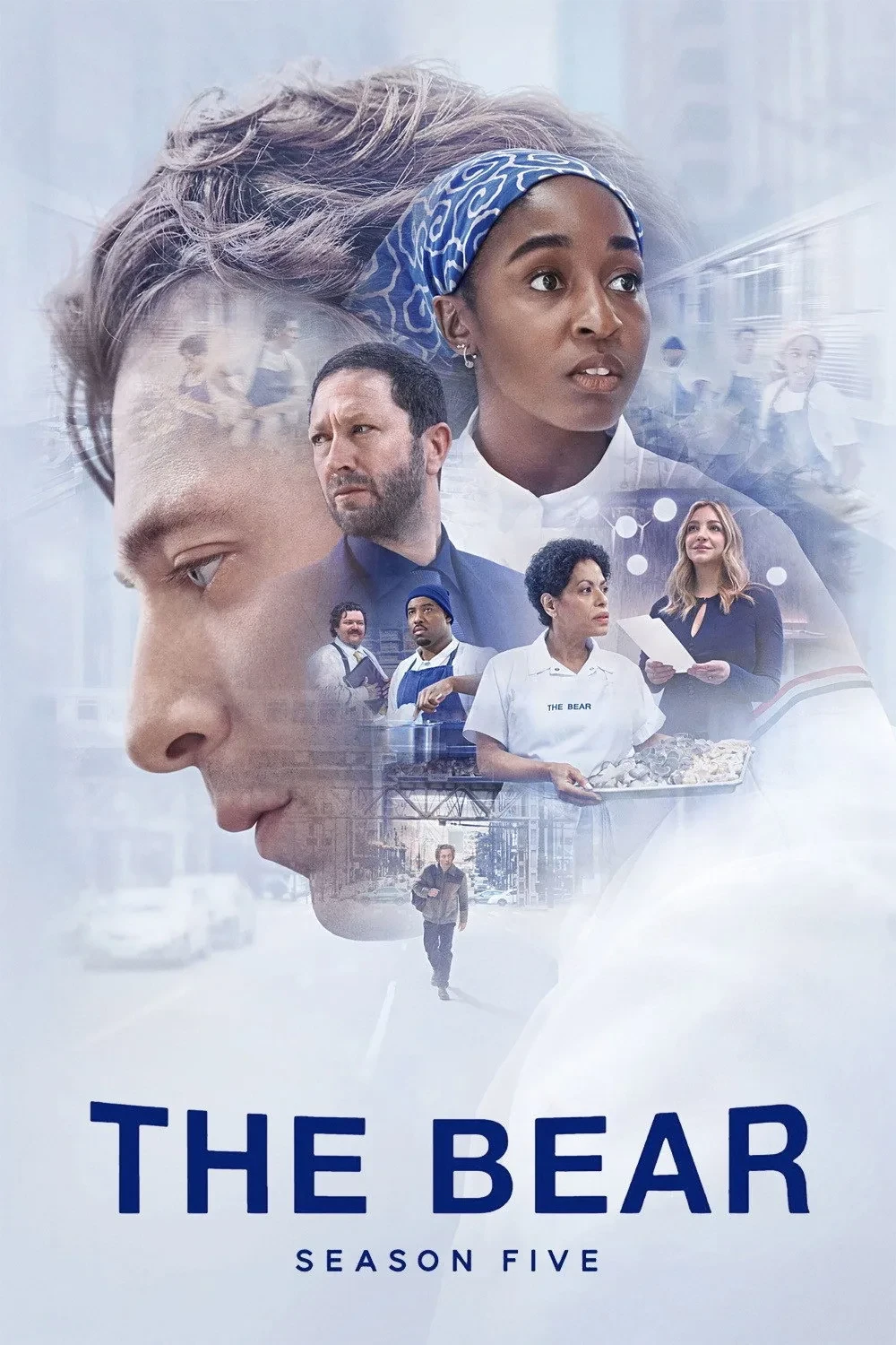 Xem phim Góc Bếp Kỳ Tài (Phần 5) - The Bear (Season 5)