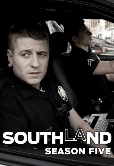 Xem phim Góc Tối Southland (Phần 5) - Southland (Season 5)