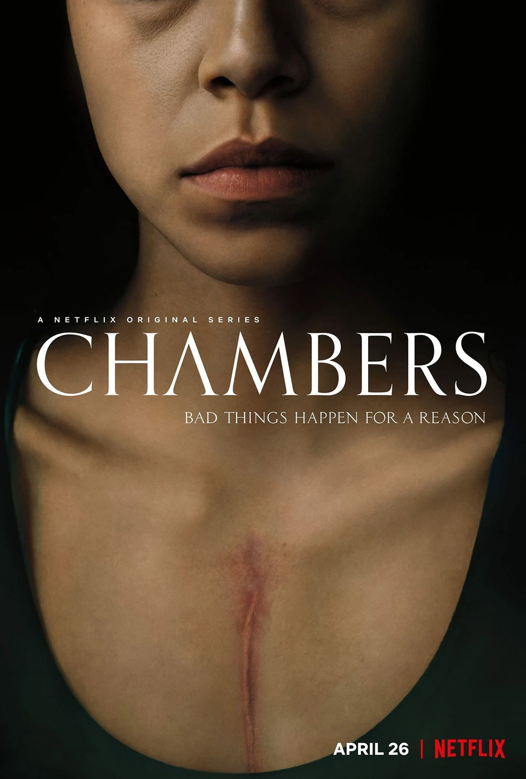 Xem phim Góc Tối Trong Tim - Chambers