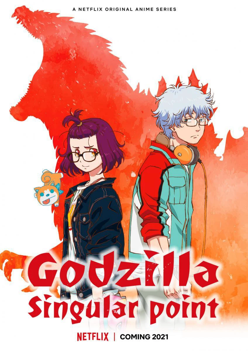 Xem phim Godzilla: Điểm Dị Thường - Godzilla Singular Point