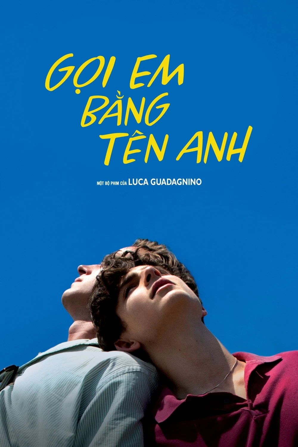 Xem phim Gọi Em Bằng Tên Anh - Call Me by Your Name