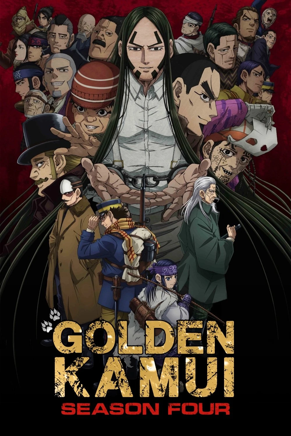 Xem phim Golden Kamuy (Phần 4) - Golden Kamuy (Season 4)