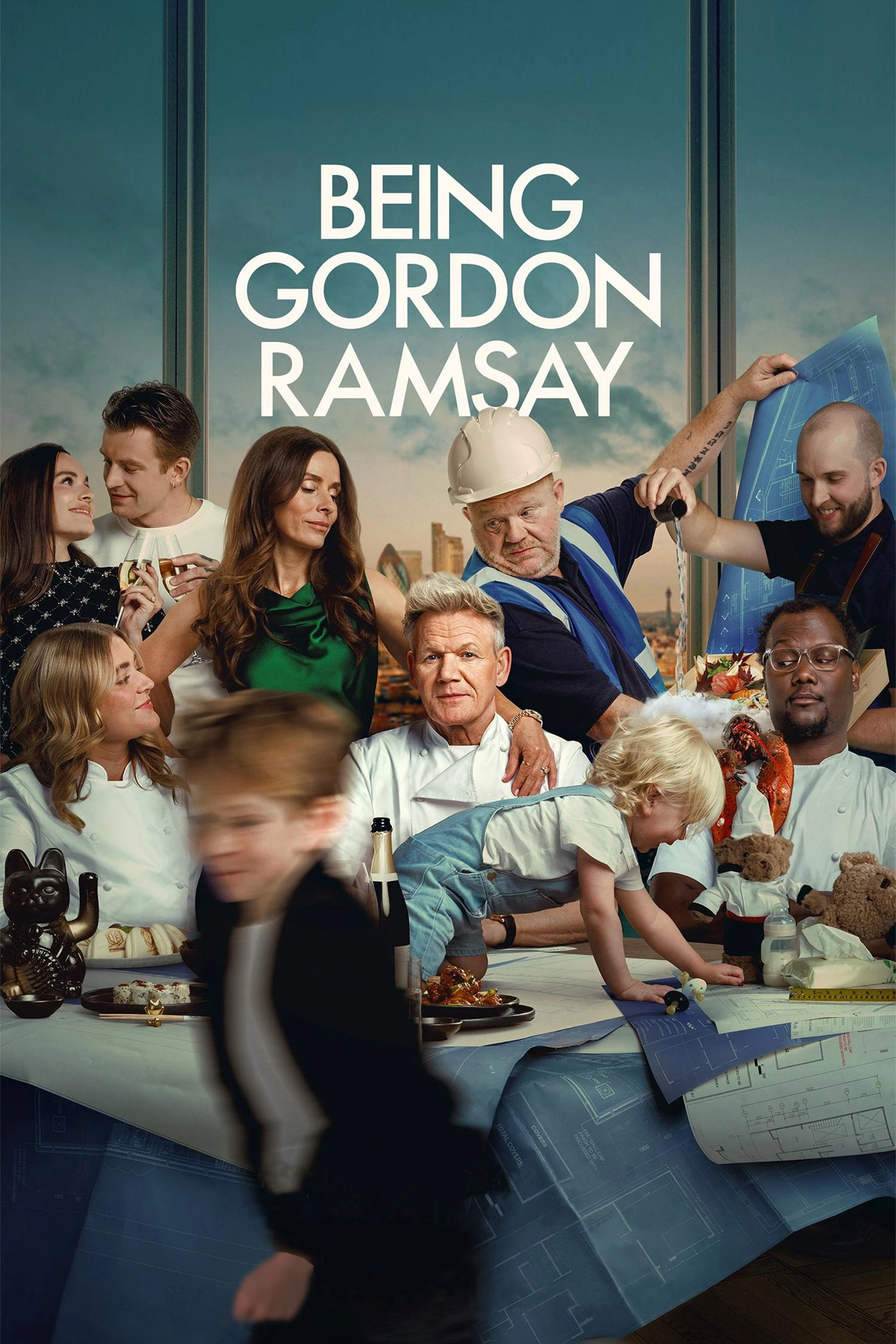 Xem phim Gordon Ramsay: Một Chương Mới - Being Gordon Ramsay