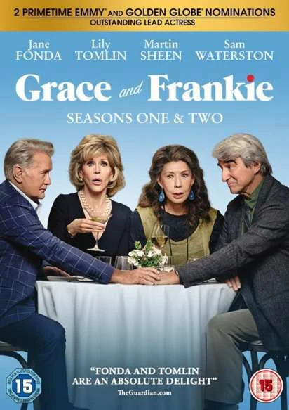 Xem phim Grace Và Frankie (Phần 2) - Grace And Frankie (Season 2)
