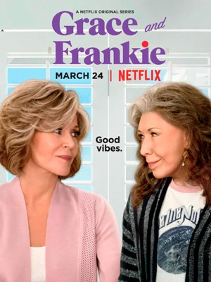 Xem phim Grace Và Frankie (Phần 3) - Grace And Frankie (Season 3)