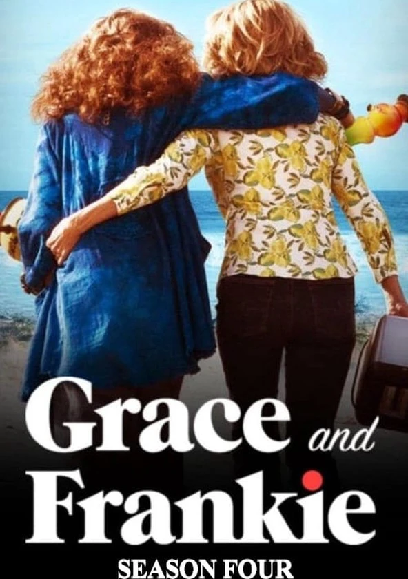 Xem phim Grace Và Frankie (Phần 4) - Grace And Frankie (Season 4)