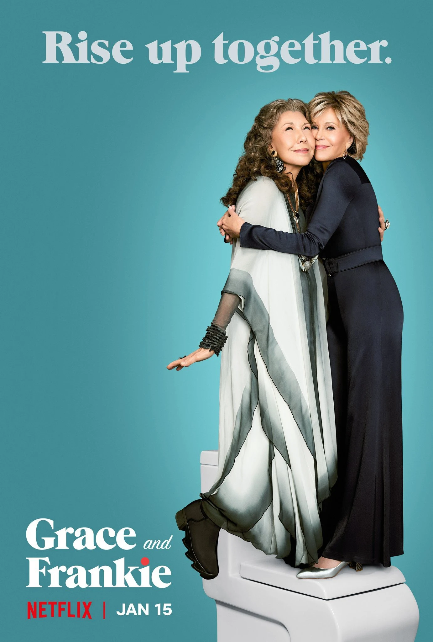Xem phim Grace Và Frankie (Phần 6) - Grace And Frankie (Season 6)