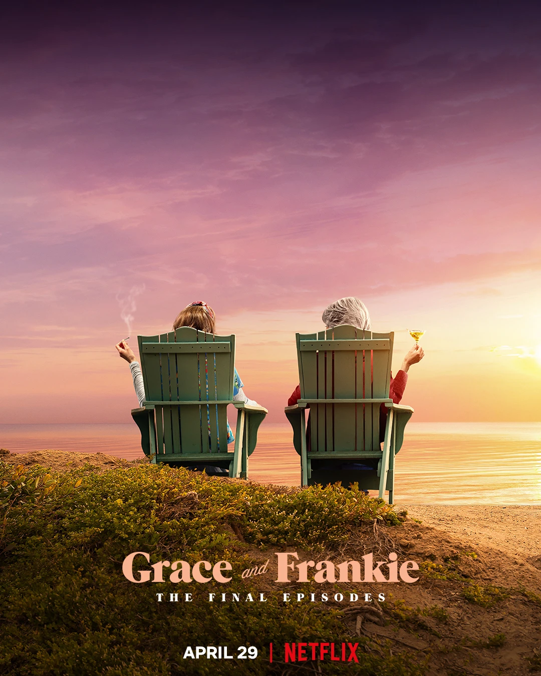 Xem phim Grace Và Frankie (Phần 7) - Grace And Frankie (Season 7)