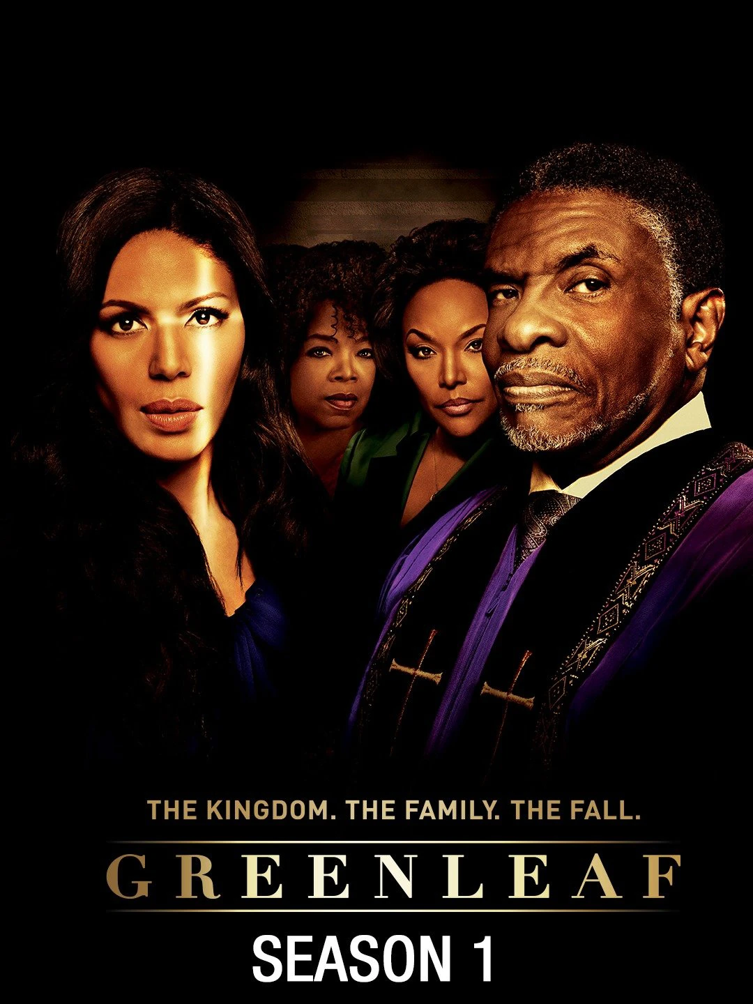 Xem phim Greenleaf (Phần 1) - Greenleaf (Season 1)