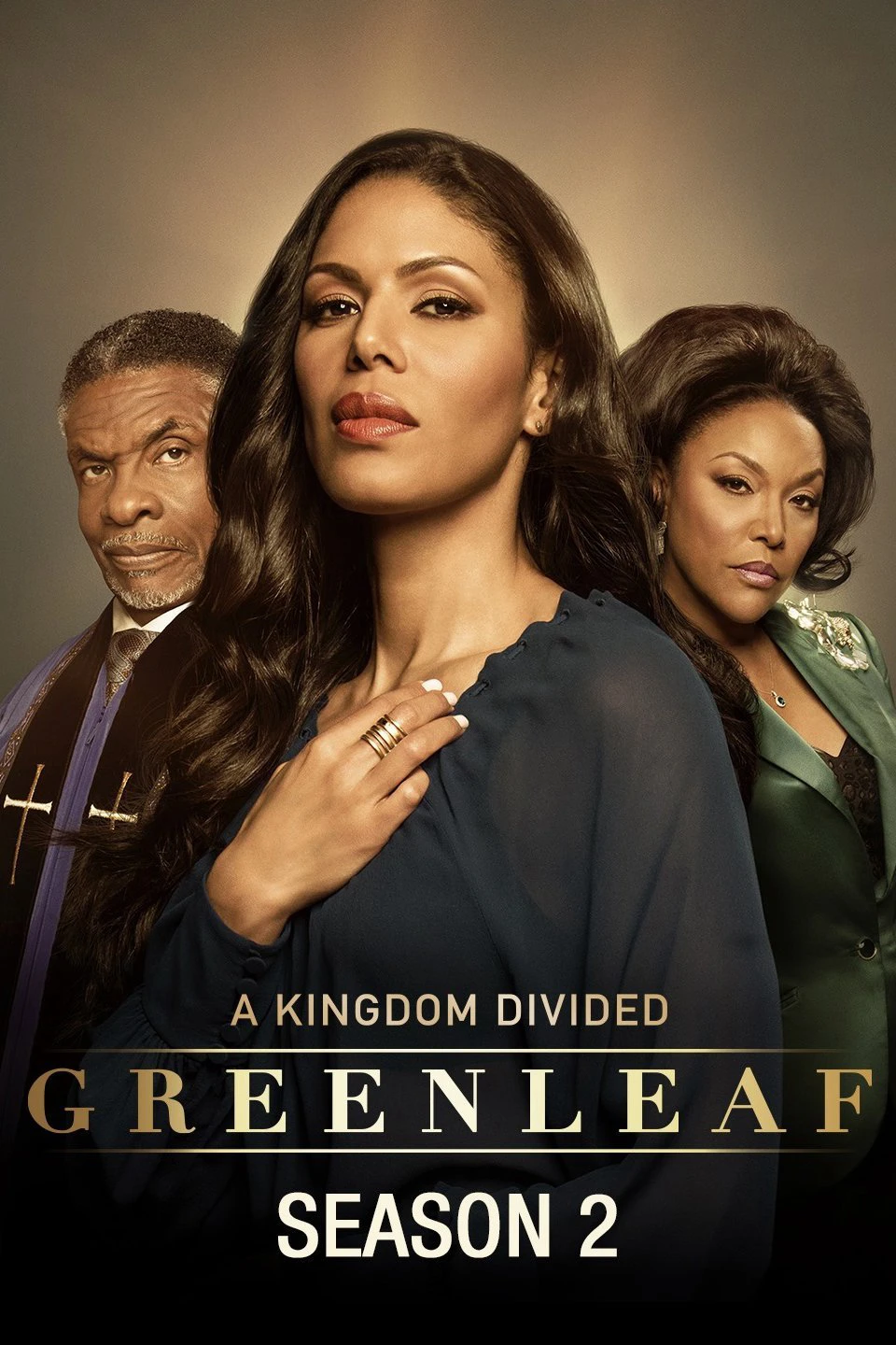 Xem phim Greenleaf (Phần 2) - Greenleaf (Season 2)