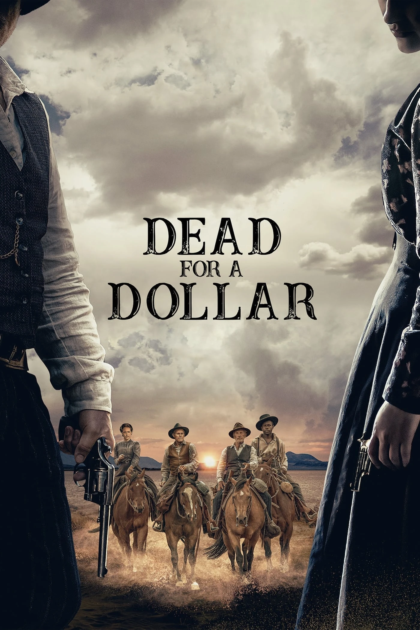 Xem phim Gục Ngã Trước Đồng Tiền - Dead for a Dollar