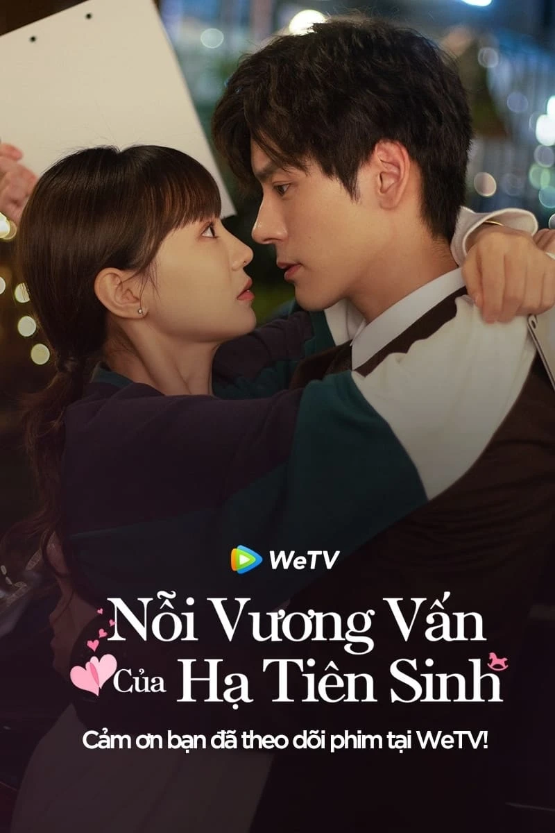 Xem phim Hạ Tiên Sinh Lưu Luyến Không Quên - Unforgettable Love