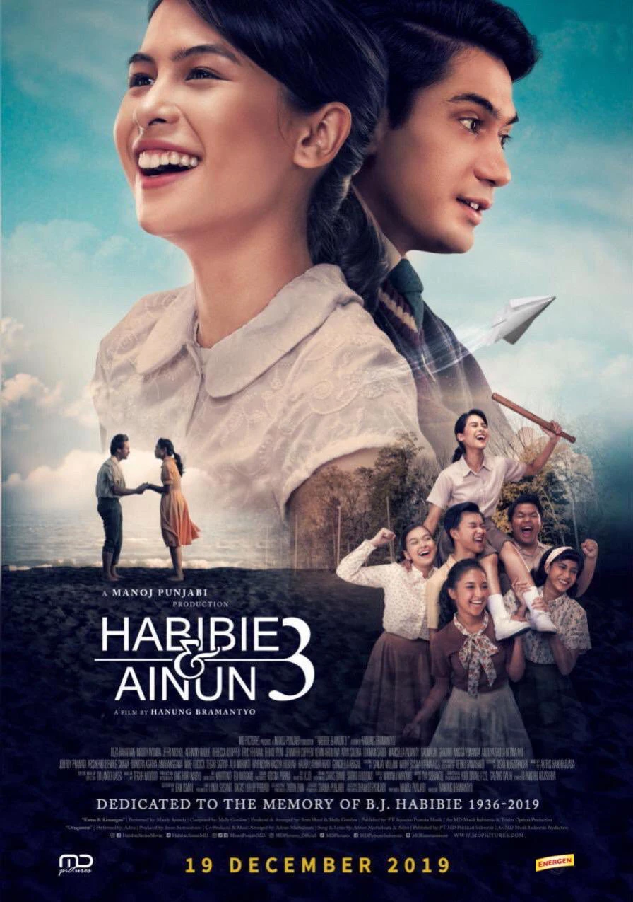 Xem phim Habibie & Ainun 3 - Habibie & Ainun 3