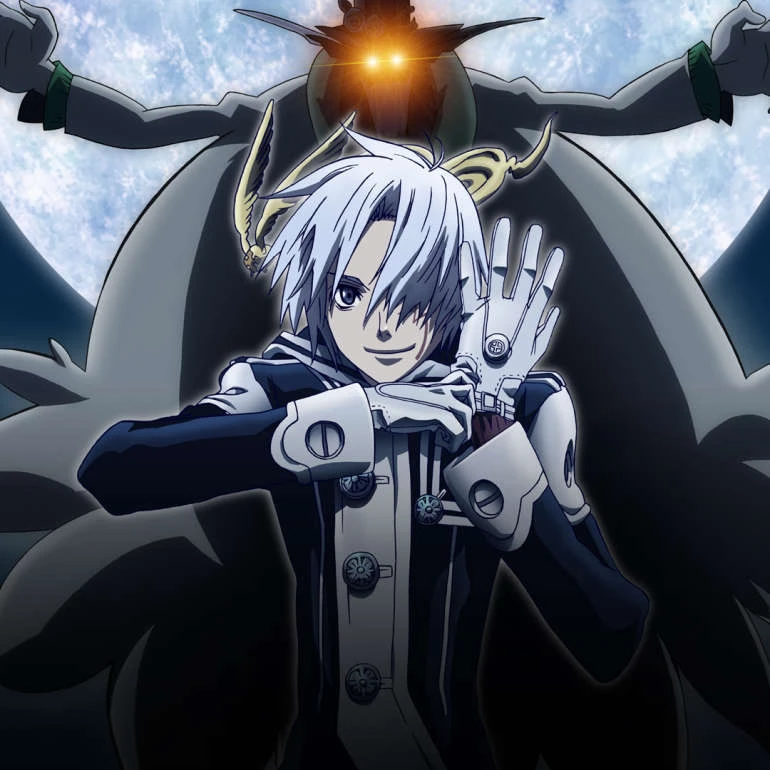 Xem phim Hắc Giáo Đoàn - Gray-Man