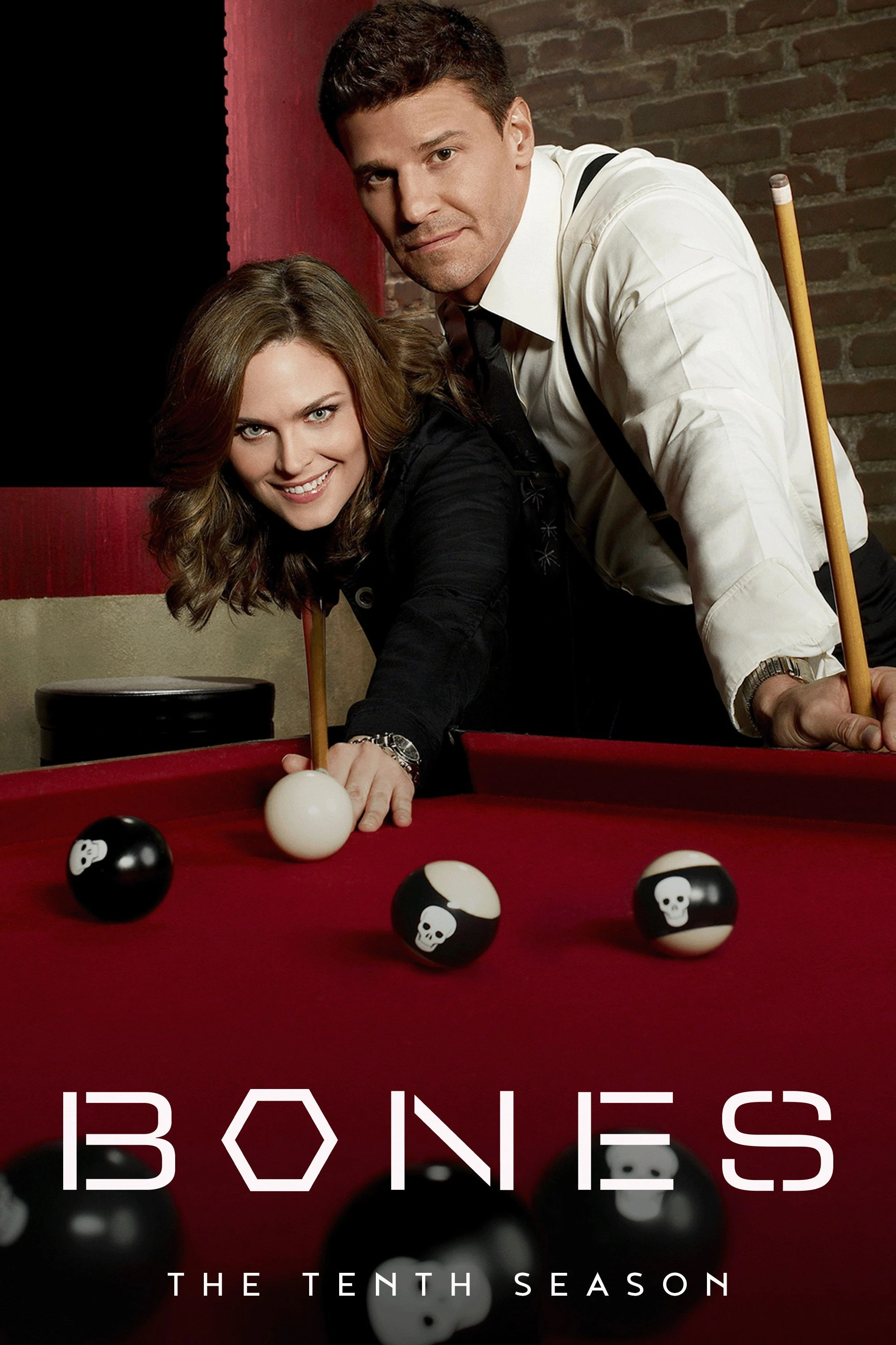 Xem phim Hài Cốt (Phần 10) - Bones (Season 10)