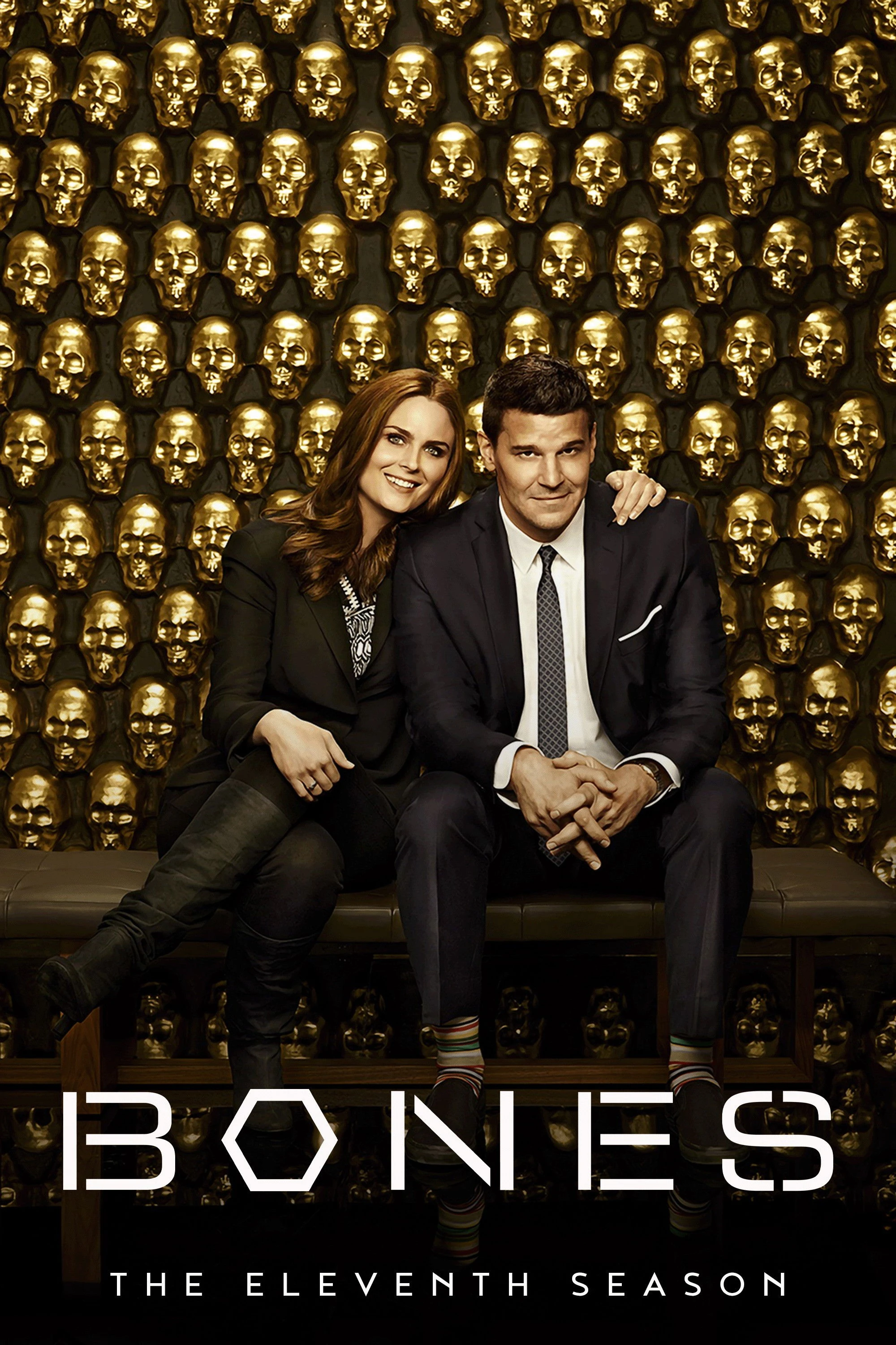 Xem phim Hài Cốt (Phần 11) - Bones (Season 11)