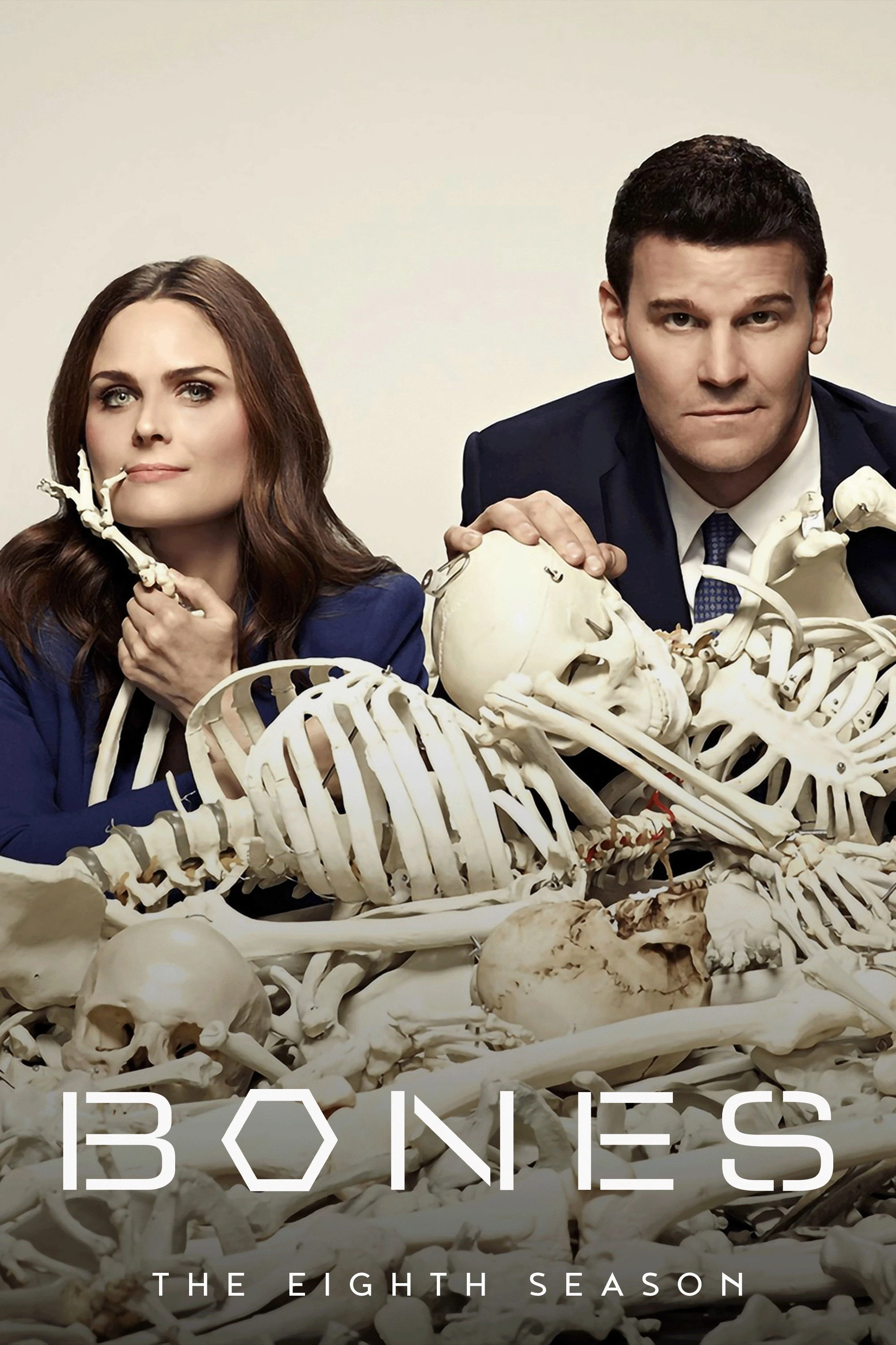Xem phim Hài Cốt (Phần 8) - Bones (Season 8)