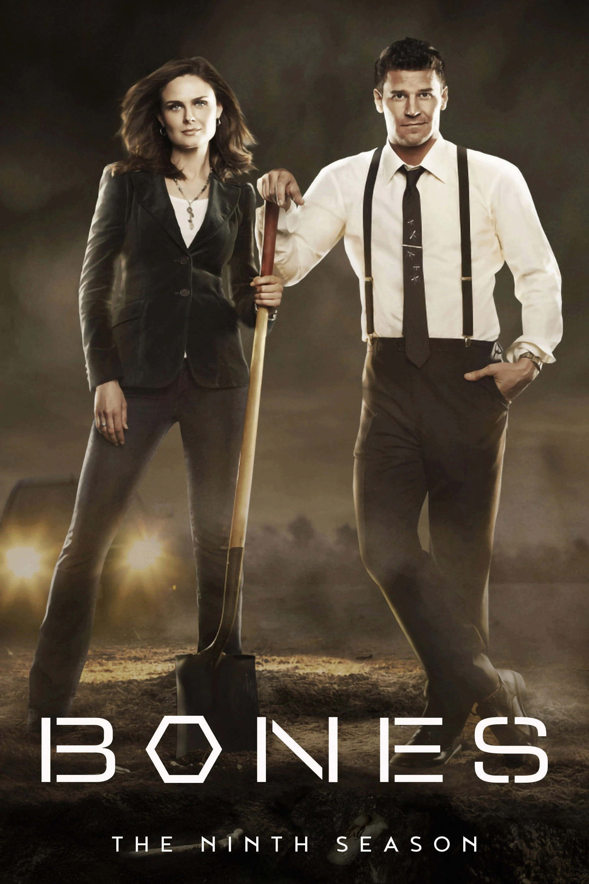 Xem phim Hài Cốt (Phần 9) - Bones (Season 9)