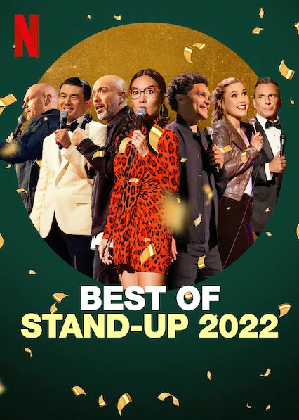 Xem phim Hài Độc Thoại 2022: Những Khoảnh Khắc Hay Nhất - Best Of Stand-Up 2022