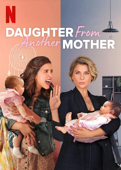 Xem phim Hai Mẹ, Hai Con (Phần 2) - Daughter From Another Mother (Season 2)