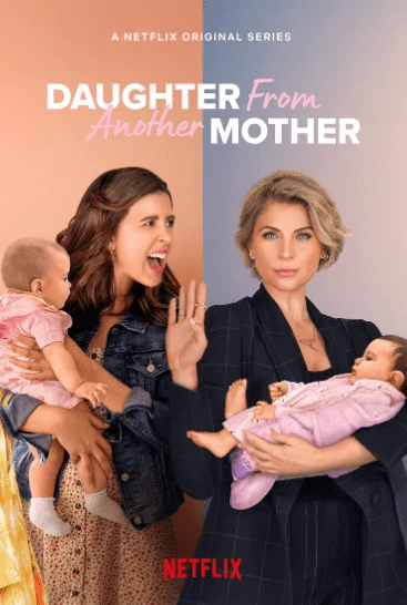 Xem phim Hai Mẹ, Hai Con (Phần 3) - Daughter From Another Mother (Season 3)