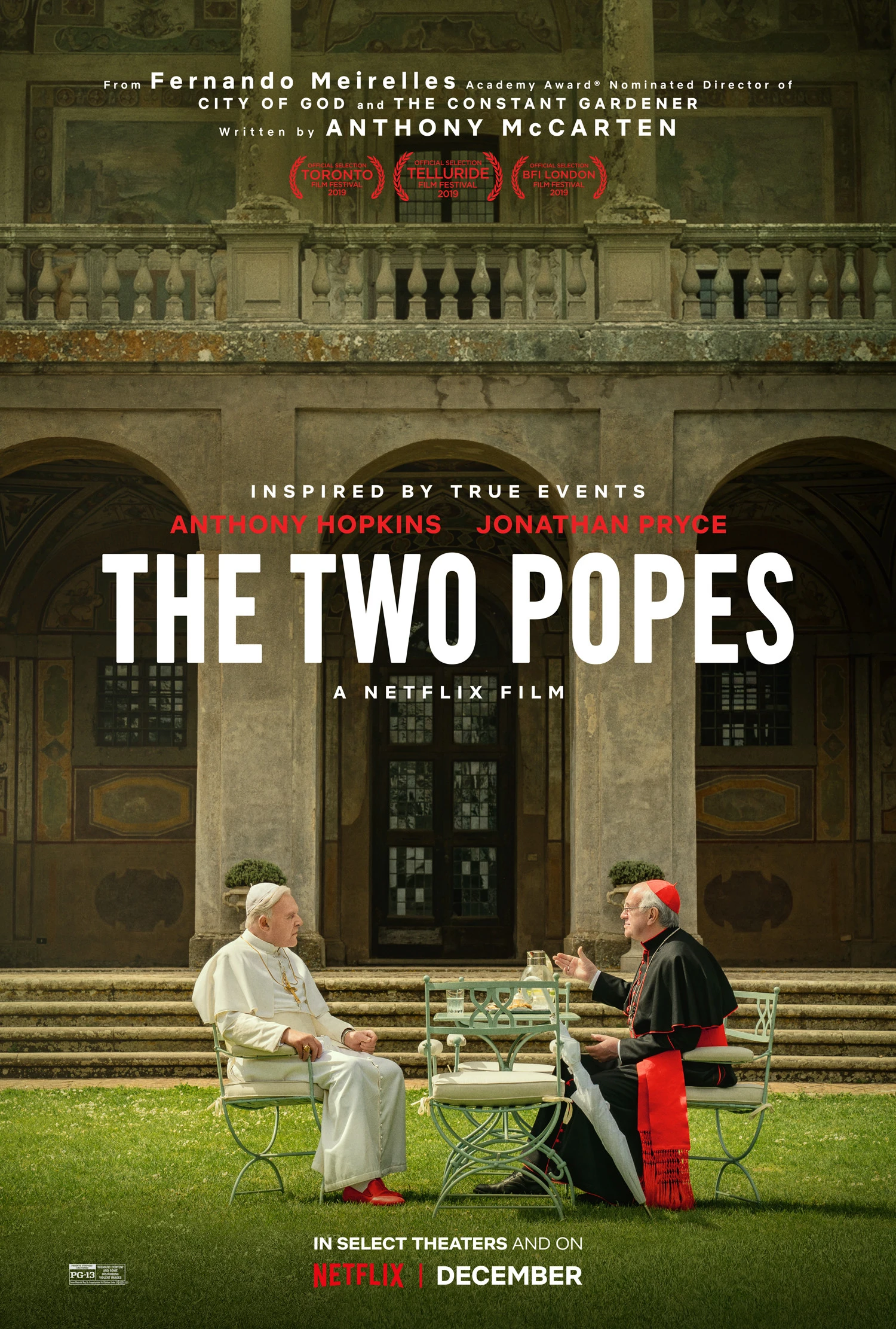 Xem phim Hai Vị Giáo Hoàng - The Two Popes