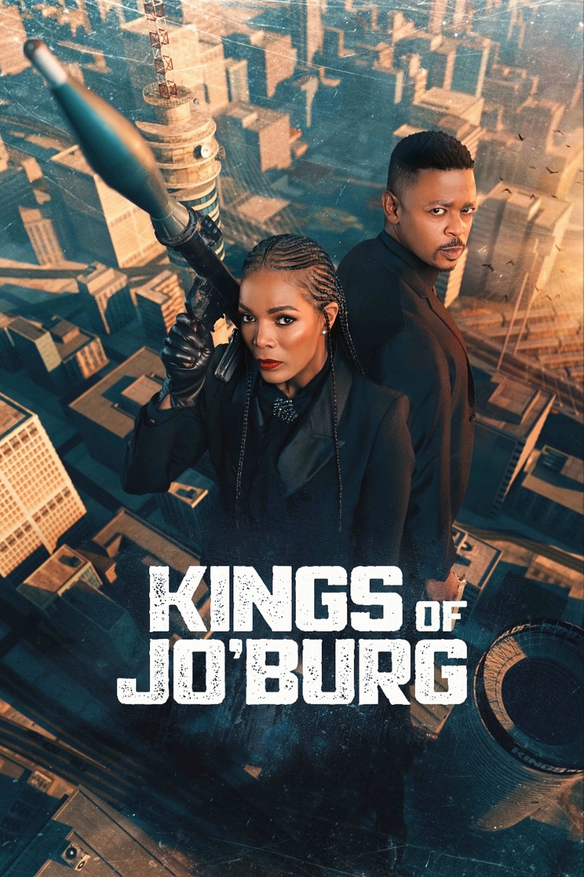 Xem phim Hai Vị Vua Của Jo'Burg (Phần 2) - Kings Of Jo'Burg (Season 2)