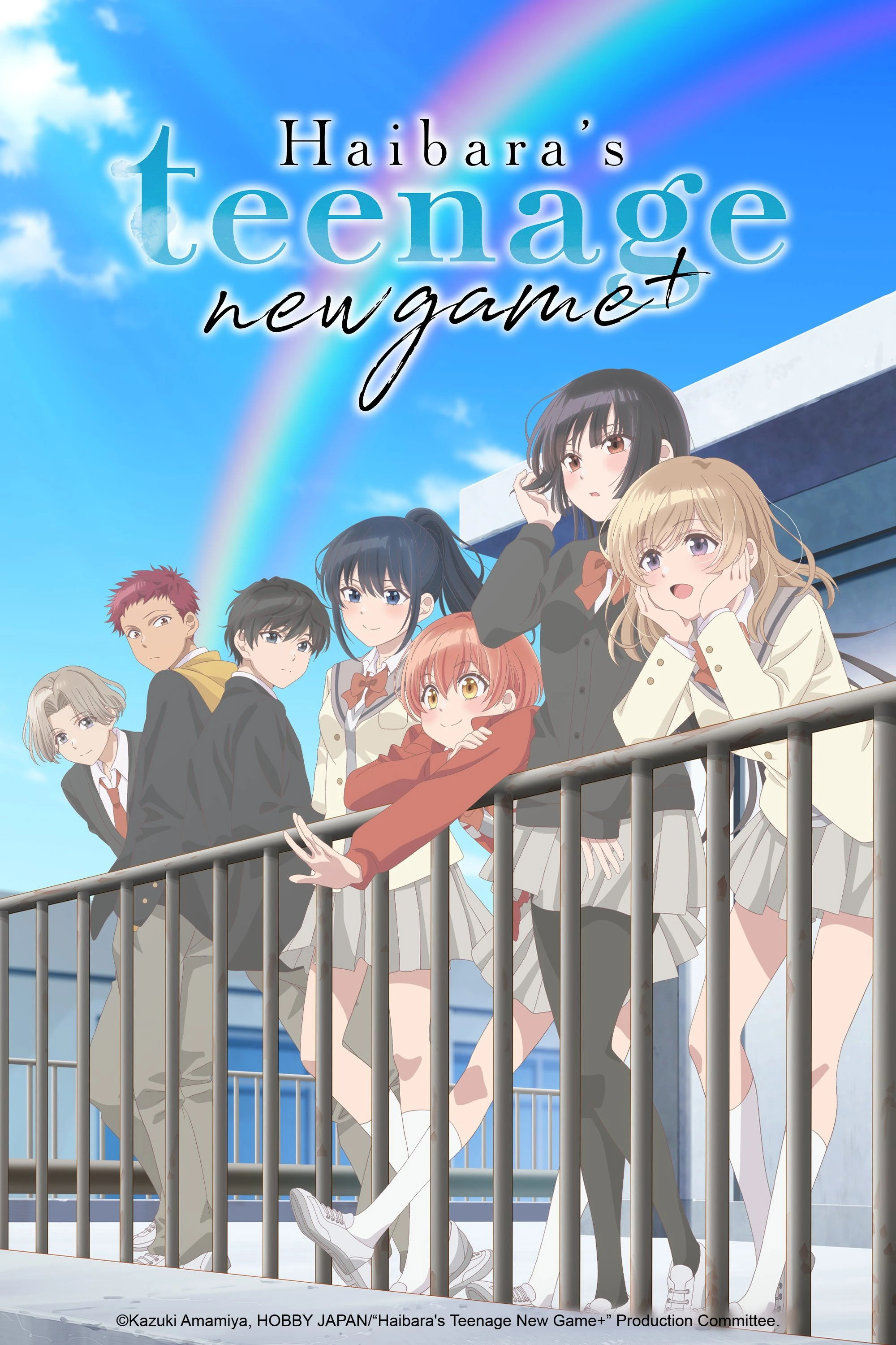 Xem phim Haibara Chơi Lại Tuổi Teen - Haibara's Teenage New Game+